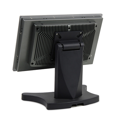 13,3 Zoll kleiner LCD-Monitor für Computer Intel J6412 1xHDMI 4xUSB 3xLAN 2xCOM