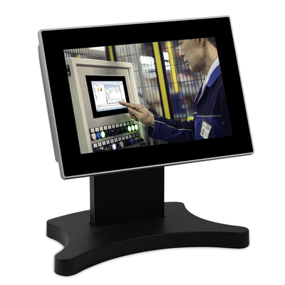 Intel J6412 Rugged Panel PC 10 Punkte Kapazitiver Touch Panel PC IP65 mit 3xRJ45