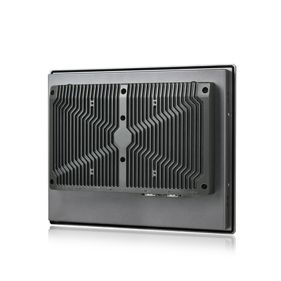 12&quot; All In One Industrie PC J6412 800 x 600 Embedded Panel Computer