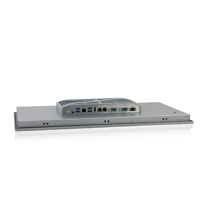 FHD J6412 Sonnenlichtlesbarer Panel-PC IP66 Front Industrieller All-in-One-Touchscreen-PC