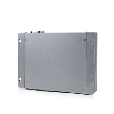 Industrieller Mini Embedded PC 2*RS232 4*RS232/422/485 Celeron J6412