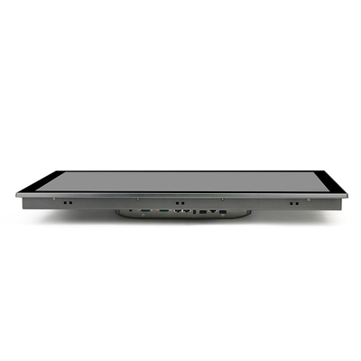 23,8 industrieller Platte PC aller des Zoll-FHD PCAP in einer VESA Mount Windows 10
