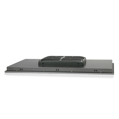 23,8 industrieller Platte PC aller des Zoll-FHD PCAP in einer VESA Mount Windows 10