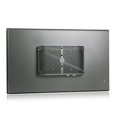 24 kapazitive Note Zoll-industrielle Fingerspitzentablett PC Intels Celeron J6412 2.0GHz