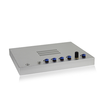 Wasserdichter PC im Freien VGA/LAN/USB/COM 17&quot; Touch Screen IP66/IP69K