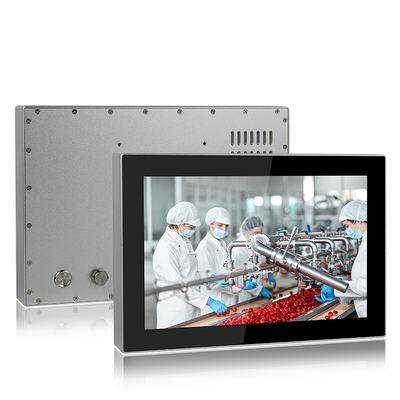 12&quot; wasserdichter PC aller Touch Screen J1900 IP65/IP66/IP67/IP69K in einem Platte PC