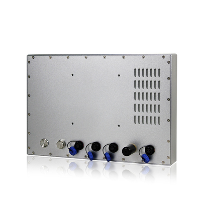 Noten-Anzeigen-12 Zoll 1280 x 800 IP69k wasserdichte industrielle multi Note PCAP