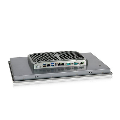 17,3“ HMI-Platte PC bettete Fanless industrielles ganz in einem Computer ein