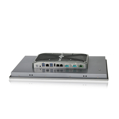 17,3“ 10 Punkte kapazitiver Fanless Platte Fingerspitzentablett PC Intels Celeron J6412 2.0GHz AIO PC
