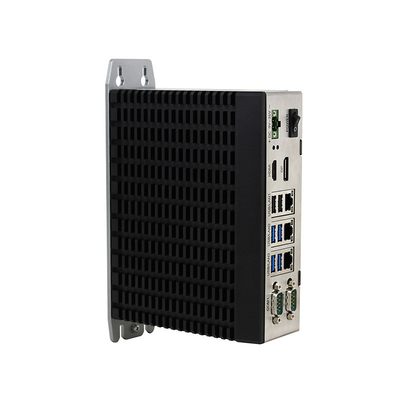 PC TPM 2,0 Windows Linux Ubuntu Kasten CPU J6412 industrielles eingebettetes System 10/11