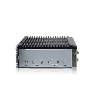 PC TPM 2,0 Windows Linux Ubuntu Kasten CPU J6412 industrielles eingebettetes System 10/11