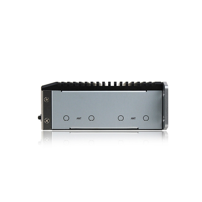 J6412 3 COM LAN-2 bettete den industriellen Computer ein, der zu den industriellen Kontrollen Fanless ist
