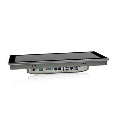 Soem/ODM 12. PC Flachbildschirm GENs J6412 industriell ganz in einem PC des Bildschirm-