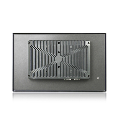 15,6“ industrielle LCD-Platte PC J6412 IP66 Wasser-beständige Fanless 10 Punkte Noten-