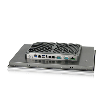 12. GEN J6412 alle in einem industriellen Linux PC Hmi Fanless eingebettet