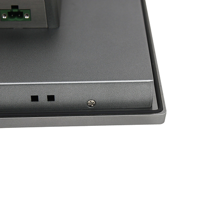Alle in einem industriellen PC 17&quot; Fingerspitzentablett LCD Berg der Wand-Windows11