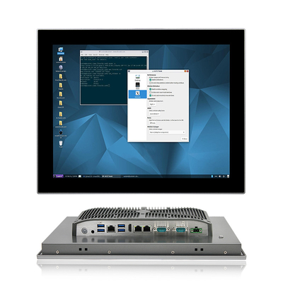 15 projektierte industrieller Computer PC Windows10 Iot des Zoll-J6412 kapazitiven PC des Bildschirm-