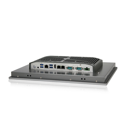 15 Zoll eingebetteter Fingerspitzentablett PC TPM 2,0 industriell mit 3LAN