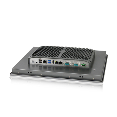 15&quot; kapazitive industrielle CPU Fingerspitzentablett PC-X6425E mit Doppellan