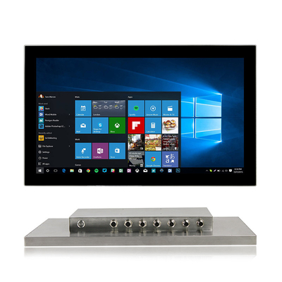 6. GENs IP67 HMI industrieller Punkt PCAP des Platten-PC-10 21,5 Zoll