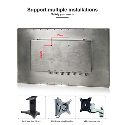 6. GENs IP67 HMI industrieller Punkt PCAP des Platten-PC-10 21,5 Zoll