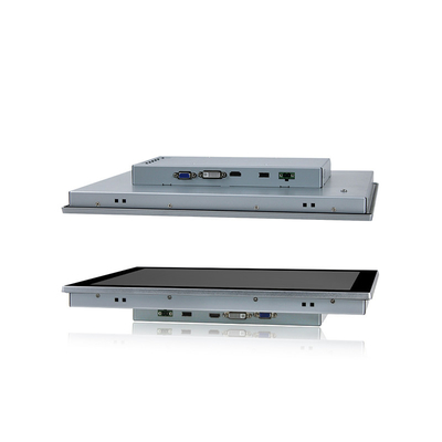 kapazitiver Monitor der Noten-17inch industriell mit Anzeigen-Helligkeit 400 24VDC