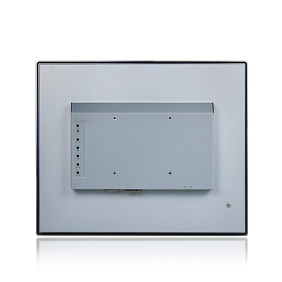 kapazitiver Monitor der Noten-17inch industriell mit Anzeigen-Helligkeit 400 24VDC