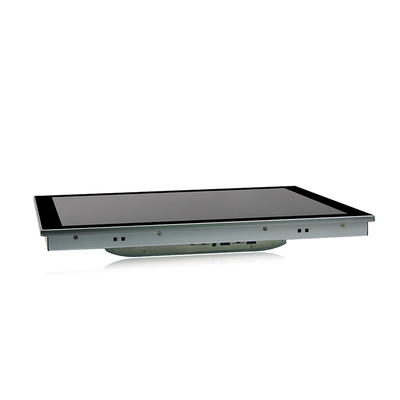 Platte Wifi Fanless industrieller PC 10 Punkt PCAP 1280 x 1024 17INCH