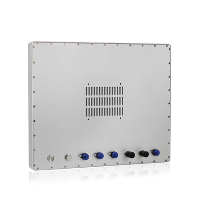 Platte PC 19inch wasserdichte Stützwesten-Montage der Aluminiumlegierungs-IP69K