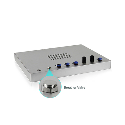 19 Zoll industriell ganz in One Touch-Schirm-Platte PC widerstrebender Note 1280 x 1024