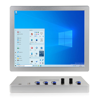 19 Zoll industriell ganz in One Touch-Schirm-Platte PC widerstrebender Note 1280 x 1024
