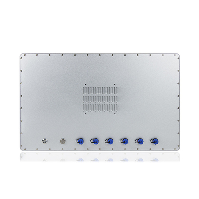 Industrieller wasserdichter Computer IP69K 21,5 Zoll DC 12 - widerstrebende Note 24V