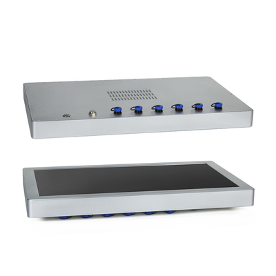 Industrieller wasserdichter Computer IP69K 21,5 Zoll DC 12 - widerstrebende Note 24V