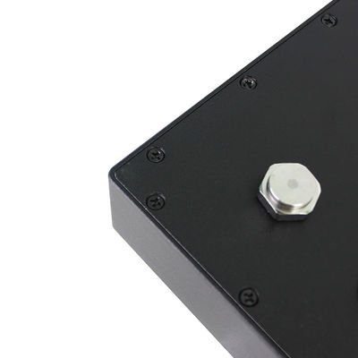 IP67 21,5 Zoll-Fanless Platten-PC-Touch Screen LAN USB RS232 PCAP