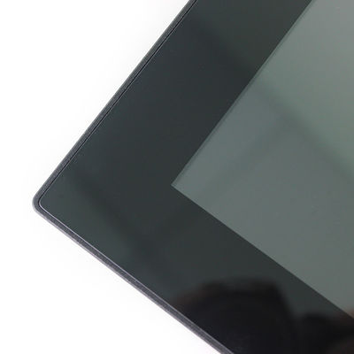 IP67 21,5 Zoll-Fanless Platten-PC-Touch Screen LAN USB RS232 PCAP