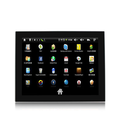 Touch Screen Androids 9,0 Tablet-PC, 15" RK3288 Fingerspitzentablett-Computer
