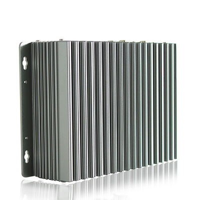 Schroffe kleine industrielle CPU 2 Computer LAN-4 COM-8 USB RS232 RS485 8.