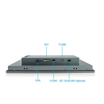 Industrieller Monitor Touch Screen PCAP