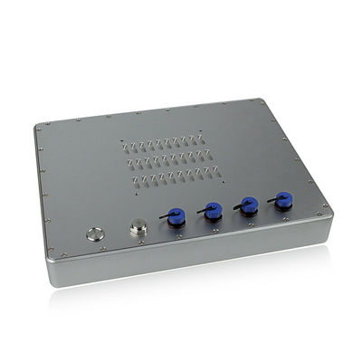 Fingerspitzentablett-PC IP68/IP69K i5 6200U industrieller fanless mit 1000nits optional