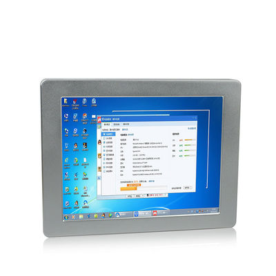 Fingerspitzentablett-PC IP68/IP69K i5 6200U industrieller fanless mit 1000nits optional