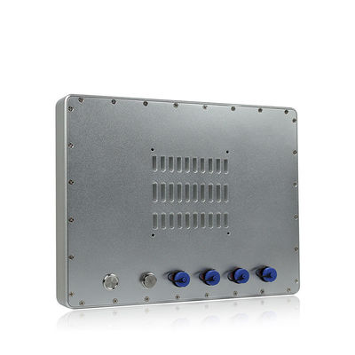 Draht-widerstrebender Platte IP67 PC Soems 5 industrieller Gebrauch aller in einem Computer