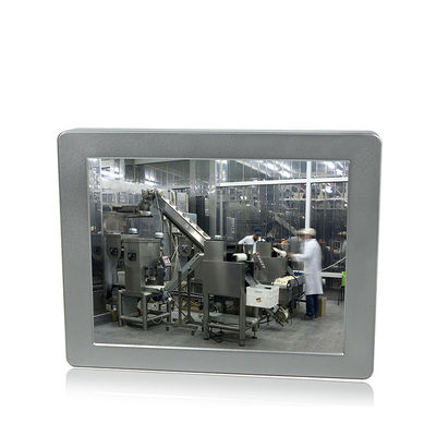 I5 6200 10 Hafen Zoll-wasserdichter Touch Screen PC LAN USB RS232 optional