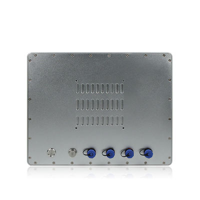 Fingerspitzentablett-PC IP68/IP69K i5 6200U industrieller fanless mit 1000nits optional