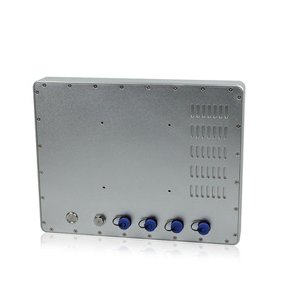 12 Touch Screen PC des Zoll-Ip68 widerstrebender wasserdichter hohe Helligkeit