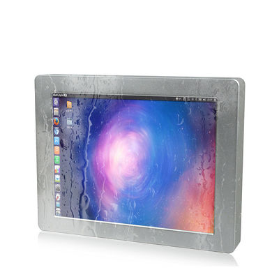 12 Touch Screen PC des Zoll-Ip68 widerstrebender wasserdichter hohe Helligkeit