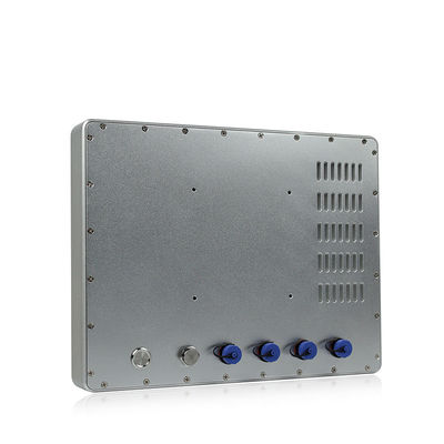 IP66 Fenster x86 fanless hmi Platten-PC/industrieller Fingerspitzentablett-PC