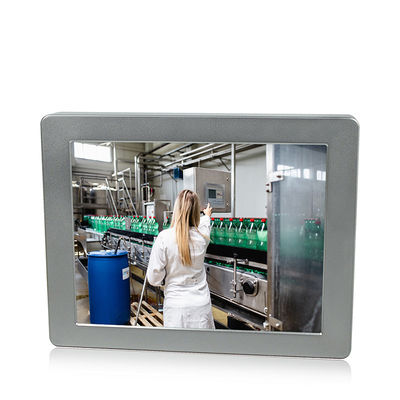 wasserdichter 3855U Touch Screen PC, Ip67 Windows Tischrechner OS-Bildschirm-