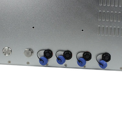 12 Touch Screen PC des Zoll-Ip68 widerstrebender wasserdichter hohe Helligkeit