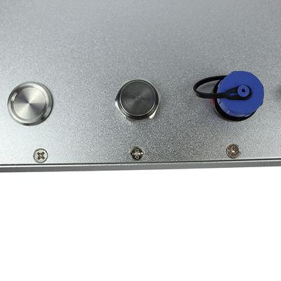 12 Touch Screen PC des Zoll-Ip68 widerstrebender wasserdichter hohe Helligkeit