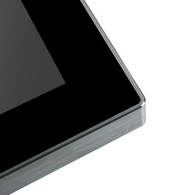 Tischplatten-Platte Inox Ip66 Ip69k HMI PC Fleischverarbeitungs-Gebrauch